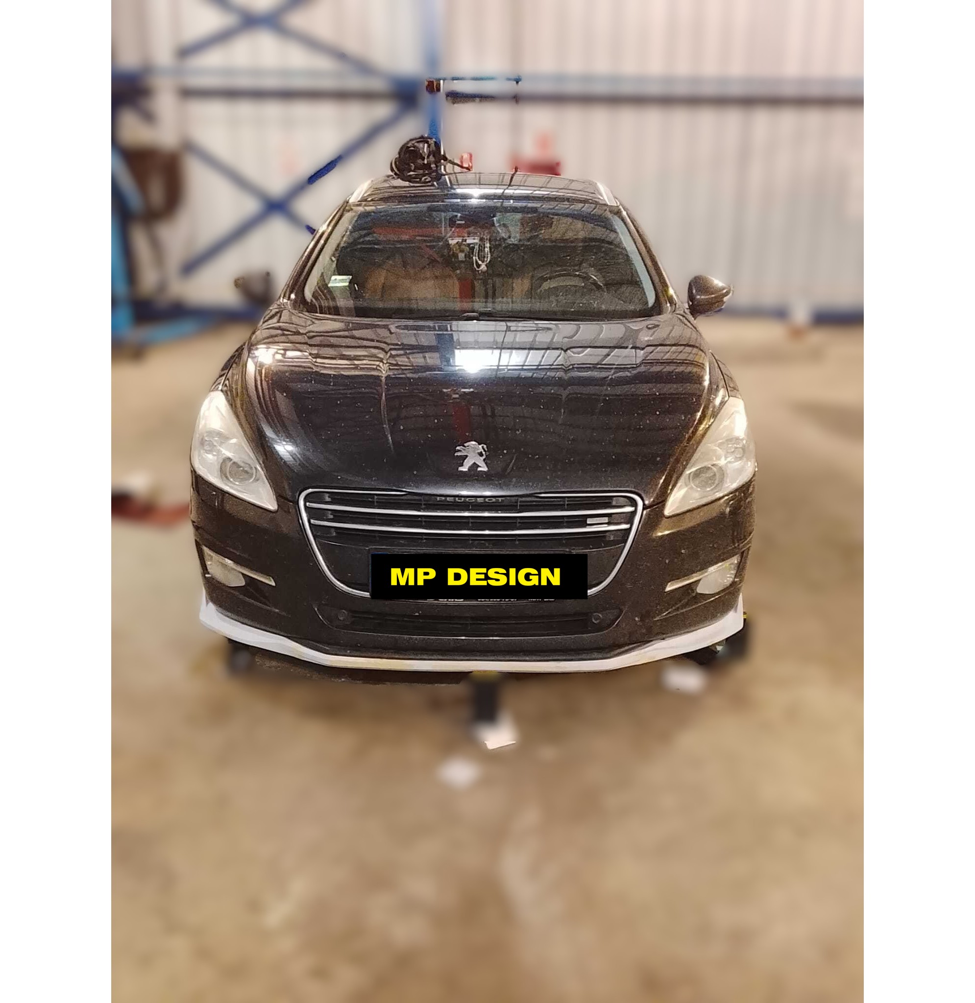Peugeot 508 SW